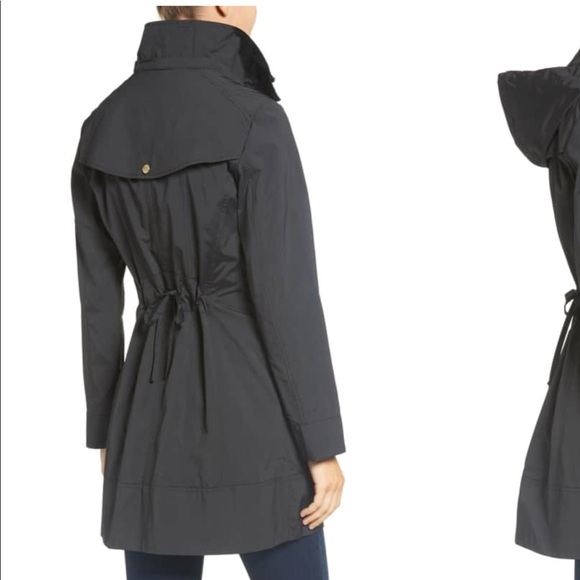 Cole Haan rain coat - Picture 2 of 8